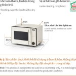 Lò chiên không dầu kết hợp lò vi sóng 22L Locknlock Rangefryer EJF294IVY15.jpg