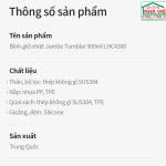Bình giữ nhiệt Jumbo Tumbler 900 ml LocknLock LHC430015.jpg