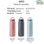 Bình giữ nhiệt Jumbo Tumbler 900 ml LocknLock LHC43006.jpg