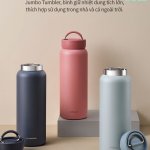 Bình giữ nhiệt Jumbo Tumbler 900 ml LocknLock LHC43005.jpg