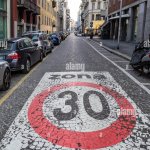 speed-limit-of-30-kmh-in-the-narrow-streets-of-the-center-of-milan-painted-at-the-entrance-of-...jpg