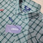 213 Lục kẻ viền đen Caro (3).jpg