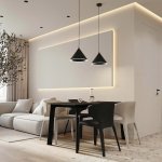 Chung 0. Thiết kế thi công nội thất chung cư imperia minh khai, anh chị Minh Tâm phòng khách (...jpg