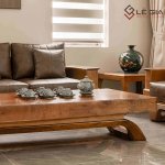 Hình ảnh thi công nội thất biệt thự thực tế anh Hiệp Lideco - Phòng khách (14).jpg