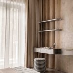 Hình ảnh thi công nội thất biệt thự thực tế anh Hiệp Lideco - Phòng ngủ master (2).jpg
