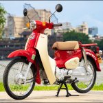 Honda Super Cub 50 Hello Kitty Nhật Bản (13).jpg