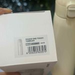 Bình giữ nhiệt 500ml nắp mở 1 chạm Round One-Touch Tumbler LocknLock LHC32967.jpeg