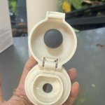 Bình giữ nhiệt 500ml nắp mở 1 chạm Round One-Touch Tumbler LocknLock LHC329610.jpeg