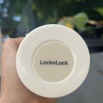 Bình giữ nhiệt 500ml nắp mở 1 chạm Round One-Touch Tumbler LocknLock LHC329615.jpeg