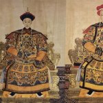 12 Vị Vua Nhà Thanh - 清十二王图 - PAINTING OF 12 QING DYNASTY KINGS-2.jpg