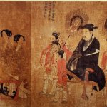 Tranh Đế Vương Đồ thời nhà Hán - Image of Emperors and Kings - (7).jpg