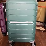 Samsonite  freeform is Great ,light and stylish. Good quality for carry on..jpg