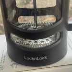 Bình pha trà cà phê 1000ml French Press LocknLock LLg0209.jpeg