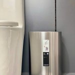 Thùng rác bán nguyệt 6L Simplehuman CW1834CB10.jpg