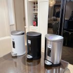 Thùng rác bán nguyệt 6L Simplehuman CW1834CB15.jpg