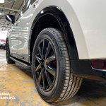 Mazda cx5 sơn đổi màu ốp đen, lazang, cùm phanh khaiphuchoi quangducauto (2).jpg