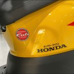 Honda Today 50cc - Màu vàng  (17).jpg