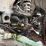 MITSUBUSHI PAJERO 2014 TRẮNG - SỬA CHỮA BẢO DƯỠNG GẦM, HỆ THỐNG CÔN  (43).jpg