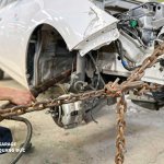 HYUNDAI ACCENT - TAI NẠN VỠ ĐÈN, BIẾN DẠNG XƯƠNG ĐẦU XE quangducauto kahiphuchoi (11).jpg