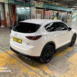 Mazda cx5 sơn đổi màu ốp đen, lazang, cùm phanh khaiphuchoi quangducauto (4).jpg