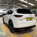 Mazda cx5 sơn đổi màu ốp đen, lazang, cùm phanh khaiphuchoi quangducauto (57).jpg