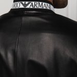 Emporio Armani leather jacket ea202m0001179990052 4.jpg