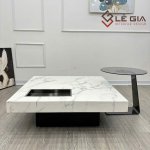 mẫu bàn trà phòng khách, bàn sofa đẹp, bàn trà mặt đá LG-BT127 (4).jpg