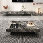 mẫu bàn trà phòng khách, bàn sofa đẹp, bàn trà mặt đá LG-BT127 (11).jpg