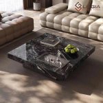 mẫu bàn trà phòng khách, bàn sofa đẹp, bàn trà mặt đá LG-BT127 (14).jpg