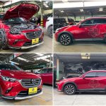 MAZDA CX3 ĐỎ - TAI NẠN ĐẦU, HÔNG XE, CỬA SAU LÁI QUANGDUCAUTO Khải Phục hồi (1).jpg