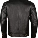 Jacket 4 bikes Commuter CE Armor Conceal Cruiser Biker jacket 3.jpg