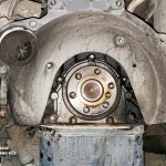 MITSUBUSHI PAJERO 2014 TRẮNG - SỬA CHỮA BẢO DƯỠNG GẦM, HỆ THỐNG CÔN  (5).jpg