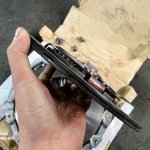 MITSUBUSHI PAJERO 2014 TRẮNG - SỬA CHỮA BẢO DƯỠNG GẦM, HỆ THỐNG CÔN  (27).jpg