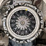 MITSUBUSHI PAJERO 2014 TRẮNG - SỬA CHỮA BẢO DƯỠNG GẦM, HỆ THỐNG CÔN  (31).jpg