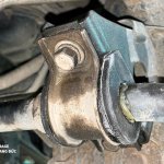 MITSUBUSHI PAJERO 2014 TRẮNG - SỬA CHỮA BẢO DƯỠNG GẦM, HỆ THỐNG CÔN  (33).jpg