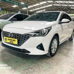 HYUNDAI ACCENT - TAI NẠN VỠ ĐÈN, BIẾN DẠNG XƯƠNG ĐẦU XE quangducauto kahiphuchoi (31).jpg