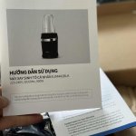 Máy xay sinh tố cá nhân mang đi 700ml 900W Duo Turbo Blender LocknLock EJM442BLK3.jpg