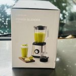 Máy xay sinh tố cối thuỷ tinh 600W LocknLock Power Blender EJM366SLV3.jpeg