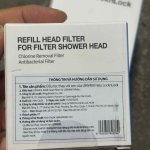 Đầu vòi sen tăng áp, lọc nước LocknLock LBW400 - Made in Korea1.jpeg