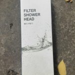 Đầu vòi sen tăng áp, lọc nước LocknLock LBW400 - Made in Korea4.jpeg