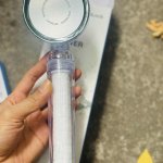 Đầu vòi sen tăng áp, lọc nước LocknLock LBW400 - Made in Korea6.jpeg