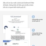 Đầu vòi sen tăng áp, lọc nước LocknLock LBW400 - Made in Korea23.jpg