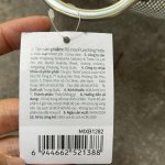 Rổ inox 28cm Punching Hole Basket có tay cầm LocknLock MIXB12824.jpeg