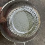 Rổ inox 28cm Punching Hole Basket có tay cầm LocknLock MIXB12823.jpeg