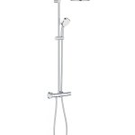 Bộ sen cây bát tròn 210mm New Tempesta Cosmopolian Grohe 279220014.jpg