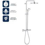 Bộ sen cây bát tròn 210mm New Tempesta Cosmopolian Grohe 279220013.jpg