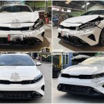 KIA K3 TRẮNG - VỠ ĐÈN, CAPO, CẢN TRƯỚC Quangducauto Khaiphuchoi (1).jpg