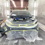 KIA K3 TRẮNG - VỠ ĐÈN, CAPO, CẢN TRƯỚC Quangducauto Khaiphuchoi (46).jpg