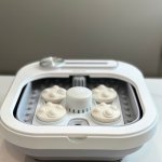 Bồn ngâm và massage chân gấp gọn 2LOCK MF25-3003A Pro1.jpg