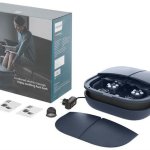 Bồn massage ngâm chân có thể gấp gọn Philips PPM6504 9.jpg